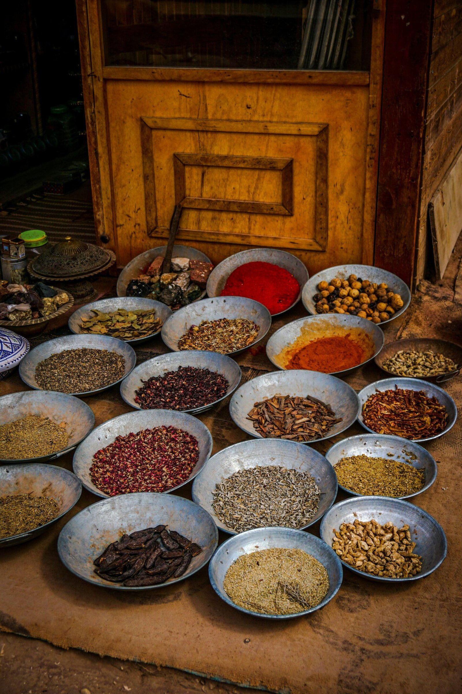 Spices and Herbs: Enhancing Flavor in Your Dishes