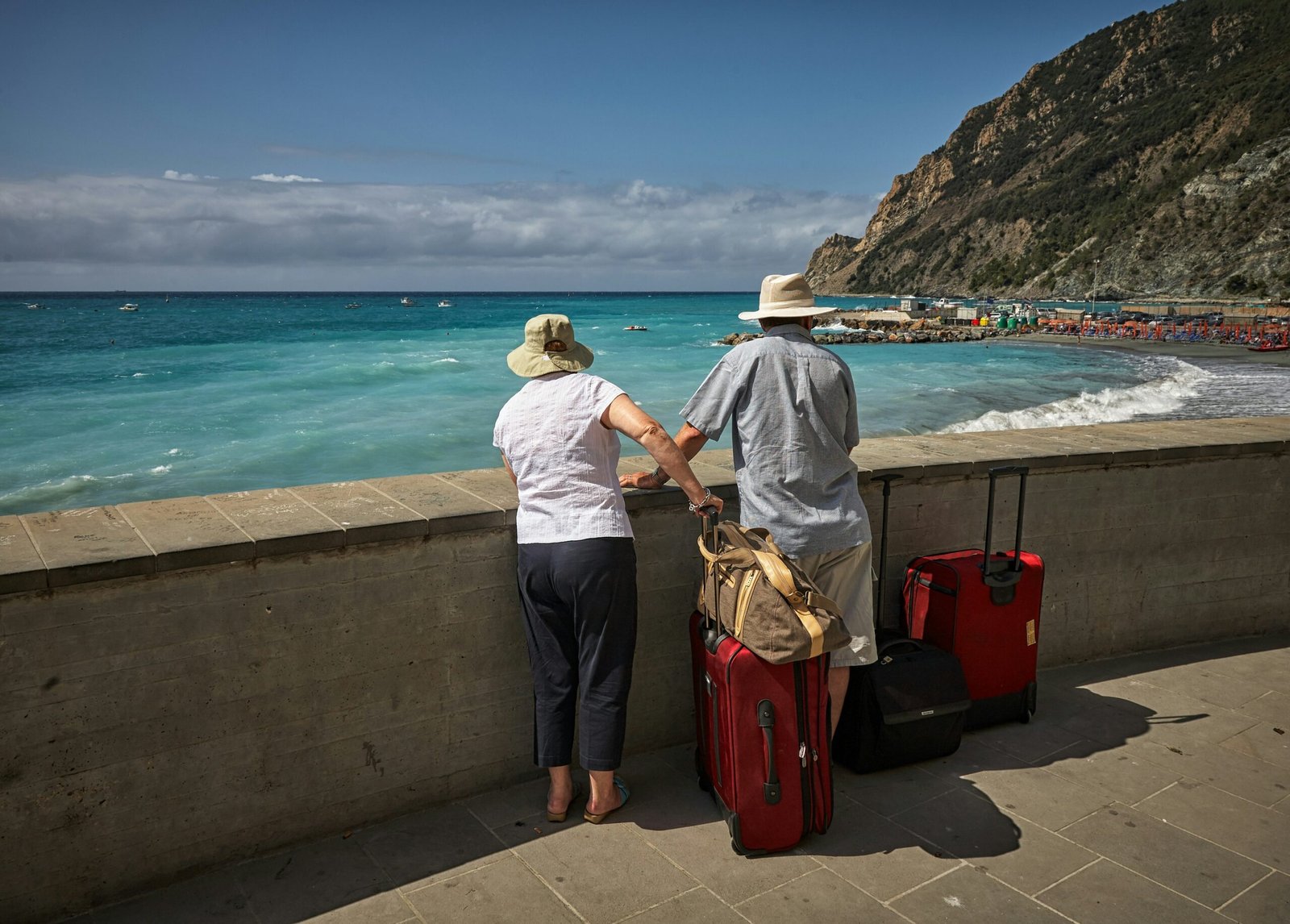 Traveling in Your Golden Years: Seniors on the Move