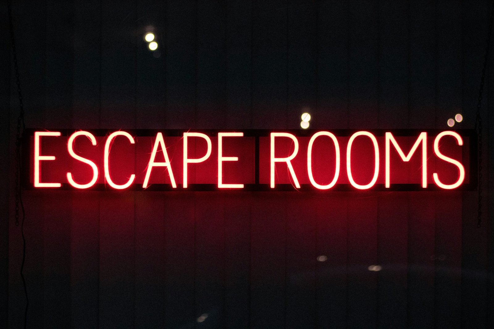 The Popularity of Escape Rooms: A Team-Building Activity